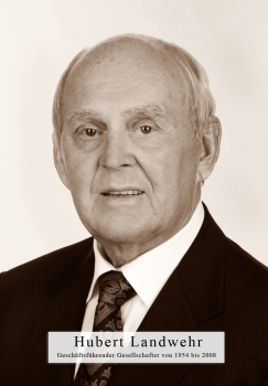 Nachruf Hubert Landwehr